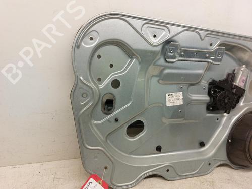 Front left window mechanism FORD FOCUS C-MAX (DM2) 1.6 TDCi | BP26868609C22 