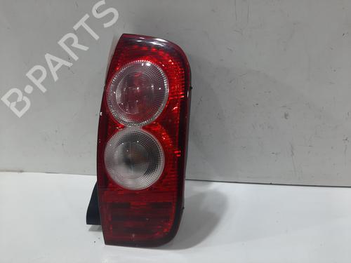 Right taillight NISSAN MICRA III (K12) 1.2 16V | BP29398062C35 