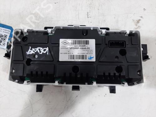 Instrument cluster RENAULT CAPTUR I (J5_, H5_) 0.9 TCe 90 | BP36535247C47 - Image 2
