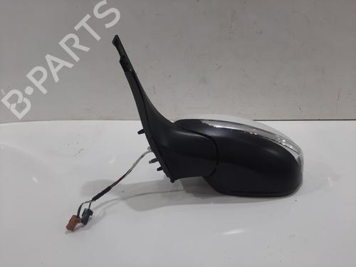 Left mirror PEUGEOT 2008 I (CU_) 1.4 HDi | BP29554109C26 