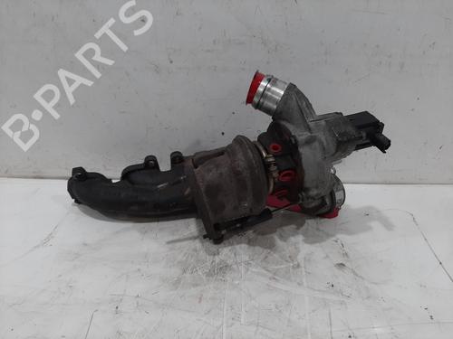 Turbolader/Compressor PEUGEOT 208 I (CA_, CC_) 1.6 GTi (208 hp) 30496776