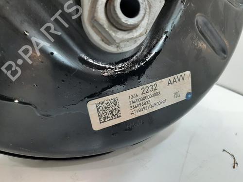 Servo brake VAUXHALL ASTRA Mk VII (K) (B16) 1.6 CDTi | BP38532248M42 - Image 2