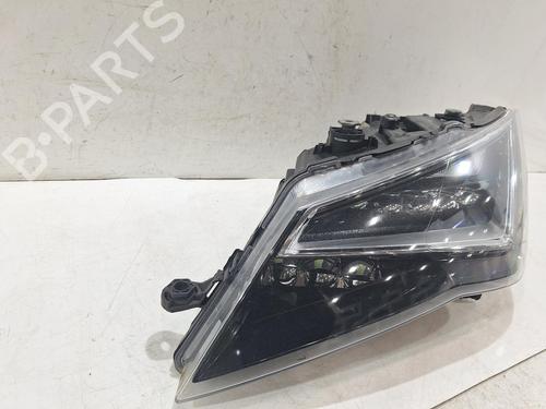 Left headlight SEAT LEON (5F1) 1.2 TSI | BP32380606C28