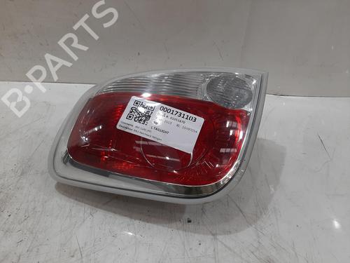 Used Left taillight Left taillight FIAT 500 (312_) 0.9 (312AXG1A, 312.AXG11) (86 hp) 36216730 36216730