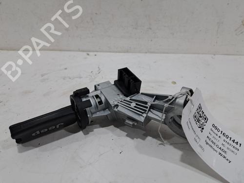 Zündschloss für JEEP RENEGADE SUV (BU, B1, BV) 1.6 (110 hp) 31316042