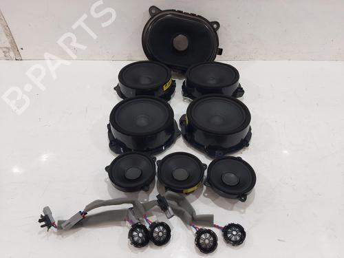 Used Speaker Speaker LAND ROVER RANGE ROVER EVOQUE (L551) 2.0 D200 MHEV 4x4 (204 hp) 33720498 33720498