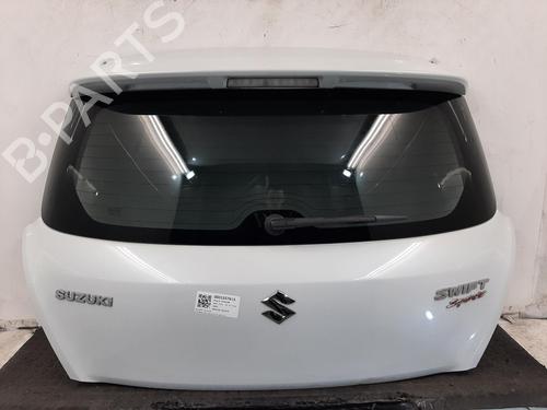 Used Tailgate SUZUKI SWIFT IV (FZ, NZ) 1.6 (AZG416, AZH416, RS416, ZC32S, ZA32S) (136 hp) 30260288