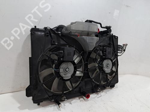 Radiator set MAZDA CX-5 (KE, GH) 2.2 D AWD (KE102) | BP30359836M120  - Image 5