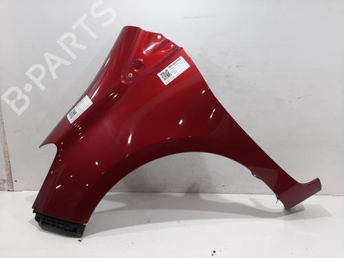 Used Left front fenders Left front fenders TOYOTA YARIS (_P13_) 1.3 (NSP130_, NSP130) (99 hp) 33282047 33282047
