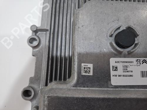 Engine control unit (ECU) CITROËN C3 III (SX) 1.2 THP 110 (SXHNPS, SXHNZT, SXHNZ6) | BP38486750M57 - Image 3