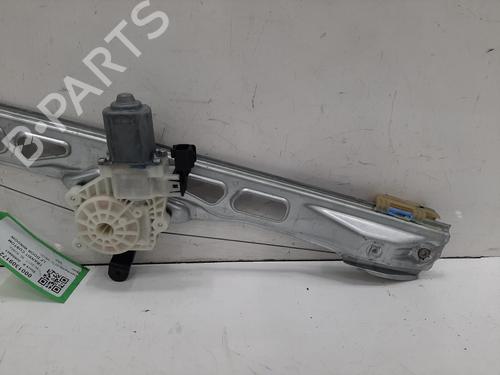 Front left window mechanism FORD TRANSIT CUSTOM V362 Van (FY, FZ) 2.0 EcoBlue | BP26864867C22 