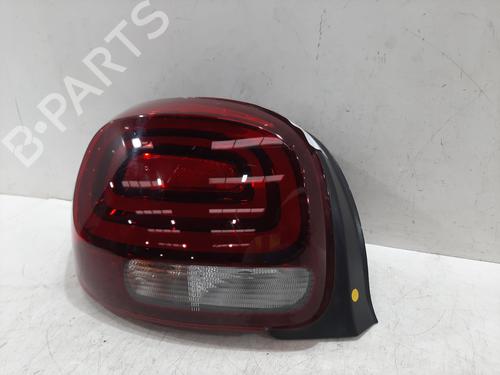 Left taillight CITROËN C3 III (SX) 1.2 THP 110 (SXHNPS, SXHNZT, SXHNZ6) | BP29637155C34 