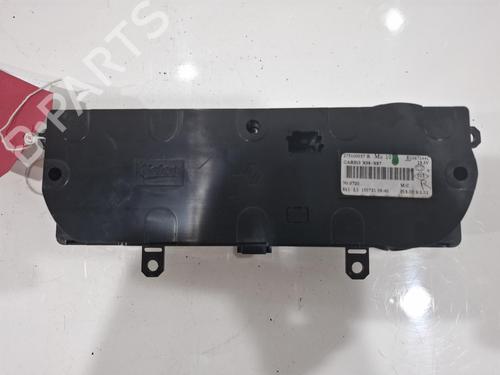 Climate control RENAULT CAPTUR I (J5_, H5_) 1.5 dCi 90 (J5N4, J5M5, J5MW, J5M6, J5AL, J5AJ) | BP39716377I5 - Image 2
