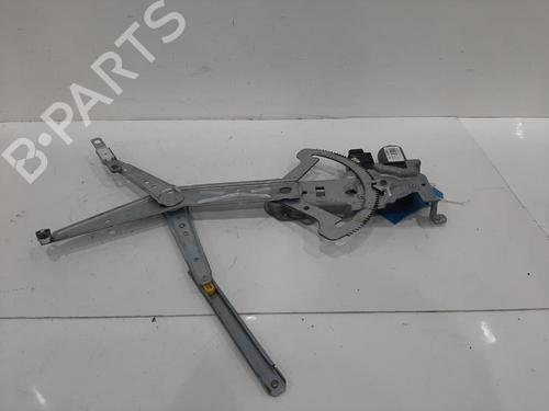 Front right window mechanism VAUXHALL MERIVA A (X03) 1.6 i 16V | BP26775149C23 