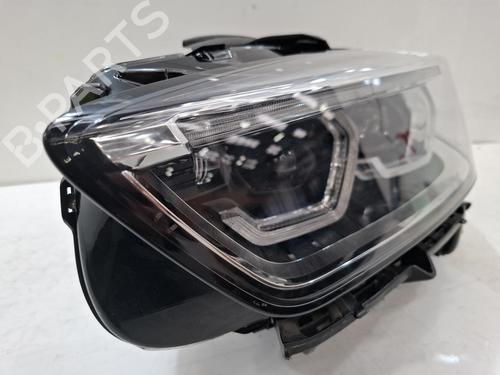 Left headlight BMW 1 (F40) 118 i | BP39267012C28 - Image 6