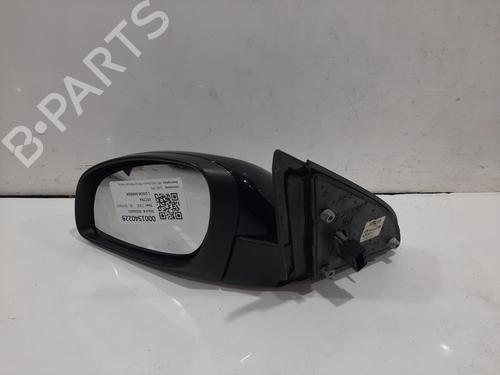 Left mirror VAUXHALL VECTRA Mk II (C) GTS (Z02) 1.9 CDTI 16V | BP29810153C26 
