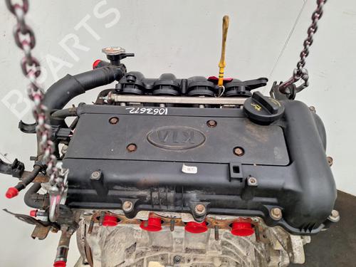 Engine KIA RIO III (UB) 1.4 CVVT | BP40047166M1 - Image 5