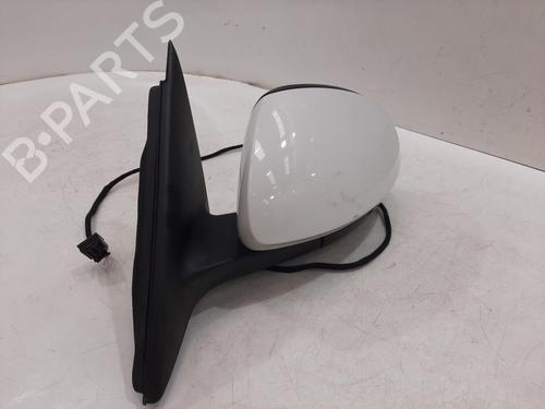Left mirror SKODA YETI (5L) 1.2 TSI | BP29445028C26 