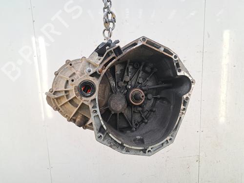 Used Gearbox RENAULT SCÉNIC III (JZ0/1_) 1.5 dCi (110 hp) 26816508