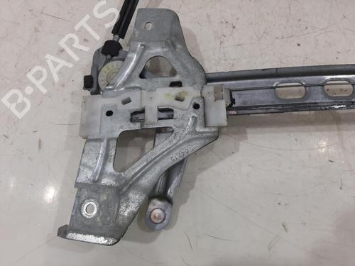 Front right window mechanism PEUGEOT 108 1.0 VTi | BP29496688C23 