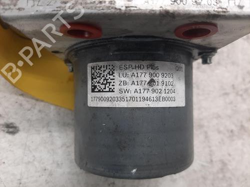 ABS pump MERCEDES-BENZ A-CLASS (W177) A 200 (177.087) | BP26826071M43 