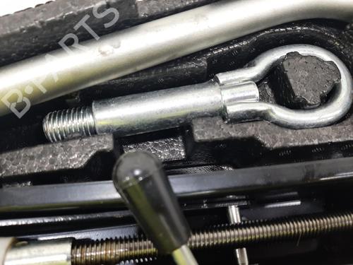 Jack Kit VW POLO V (6R1, 6C1) 1.2 TSI 16V | BP26745458C119 