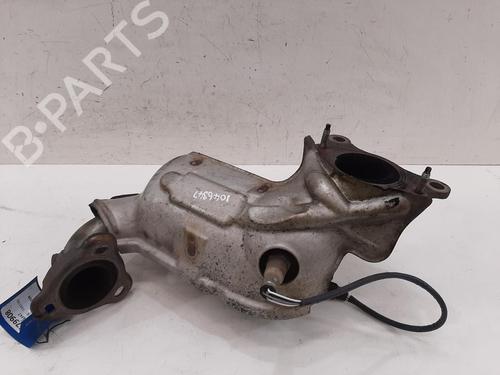 Used Catalyst Catalyst RENAULT CAPTUR I (J5_, H5_) 0.9 TCe 90 (90 hp) 35767802 35767802