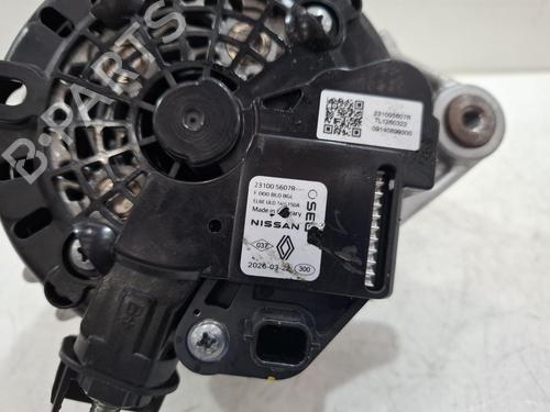 Alternator DACIA JOGGER (RK_) 1.0 TCe 110 (RKMD) | BP39432997M7 - Image 2