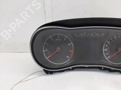 Instrument cluster VAUXHALL CORSA Mk IV (E) (X15) 1.4 | BP26753569C47 