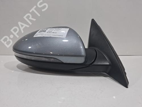 Ryggespeil høyre Ryggespeil høyre KIA CEED (CD) 1.5 T-GDI (140 hp) 39724781 39724781