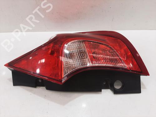 Right taillight NISSAN NOTE (E12) 1.2 | BP28723433C35