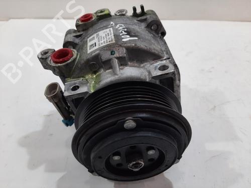Compressor A/A VAUXHALL MOKKA / MOKKA X (J13) 1.4 (140 hp) 28379643