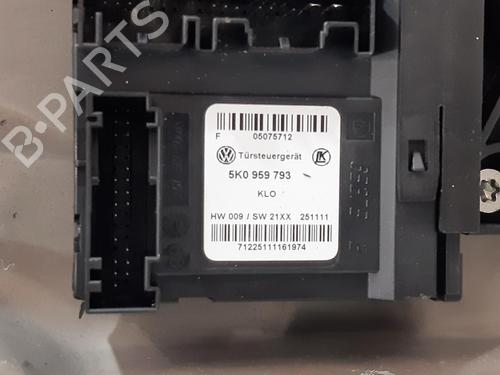 Vindusheismekanisme høyre foran SKODA OCTAVIA II (1Z3) 1.4 TSI | BP29882395C23 