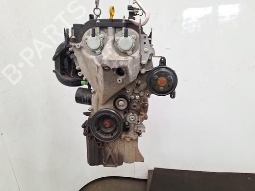 Motor Motor FORD FIESTA VII (HJ, HF) 1.1 Ti-VCT (86 hp) 36334633 36334633
