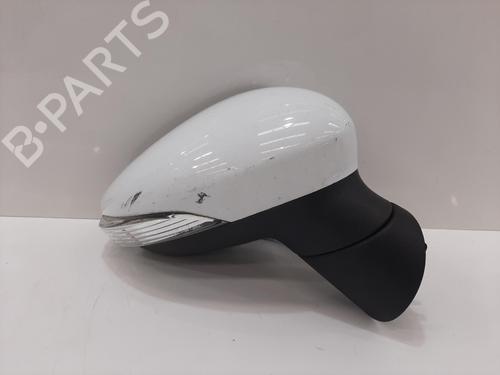 Used Right mirror FORD FIESTA VI (CB1, CCN) 1.0 (80 hp) 27563549