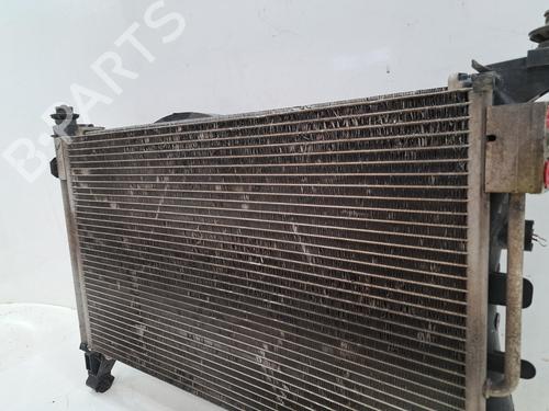 Radiator set VAUXHALL CORSA Mk IV (E) (X15) 1.4 | BP35922439M120 - Image 5