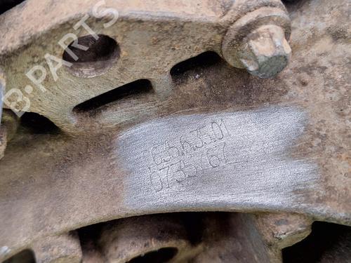 Gearbox FIAT DOBLO Cargo (263_) 1.6 D Multijet (263WXD1B, 263WXR1B, 263WXX1B, 263ZXD1B,... | BP34150351M3  - Image 6