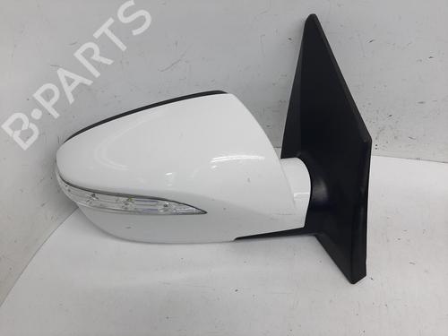 Right mirror HYUNDAI ix35 (LM, EL, ELH) 1.7 CRDi | BP26847343C27 
