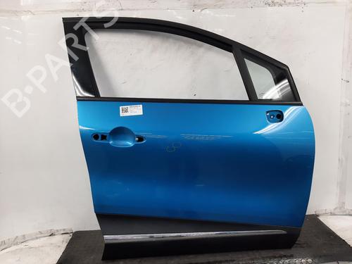 Dør højre fortil RENAULT CAPTUR I (J5_, H5_) 0.9 TCe 90 (90 hp) 32380249