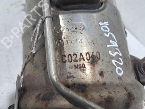 Particulate filter KIA STONIC (YB) 1.6 CRDi | BP39694565M81 - Image 2