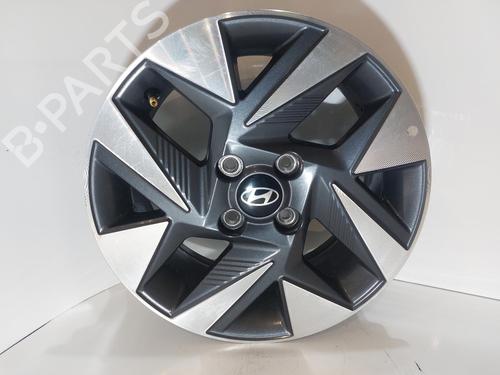 Cerchio HYUNDAI i10 III (AC3, AI3) 1.0 MPi (67 hp) 32380059