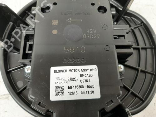 Heater blower motor JAGUAR I-PACE (X590) EV400 AWD | BP26788636M62 - Image 2