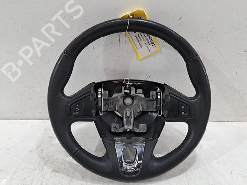 Lenkrad für RENAULT MEGANE III Hatchback (BZ0/1_, B3_) 1.5 dCi (BZ09, BZ0D, BZ1W, BZ29, BZ14) (110 hp) 31846964