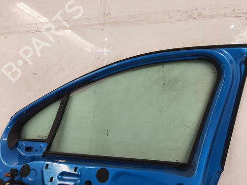 Right front door PEUGEOT 208 I (CA_, CC_) 1.2 VTI 82 | BP28039798C3