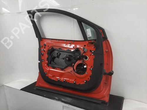 Left front door JAGUAR I-PACE (X590) EV400 AWD | BP26858260C2 