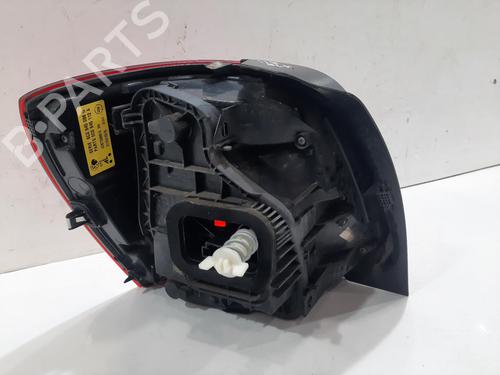 Right taillight VW POLO V (6R1, 6C1) 1.2 TSI 16V | BP29349279C35 