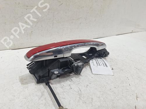 Exterior handle LAND ROVER RANGE ROVER IV (L405) 4.4 SDV8 4x4 | BP32357246C122