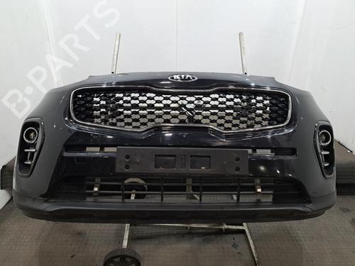 Used Front bumper Front bumper KIA SPORTAGE IV (QL, QLE) 1.7 CRDi (116 hp) 33262406 33262406