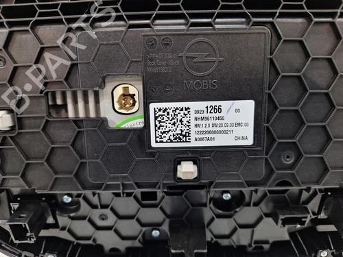 Display monitor VAUXHALL CORSA Mk V (F) 1.2 | BP31750819C48 