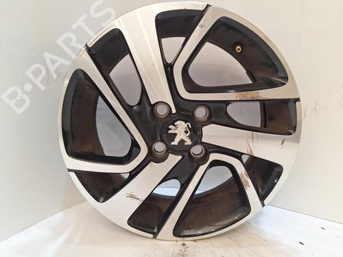 Used Rim Rim PEUGEOT 108 1.2 (82 hp) 33318339 33318339
